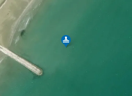 Satellite image of VENEZIA LUNGOMARE MARCONI 17