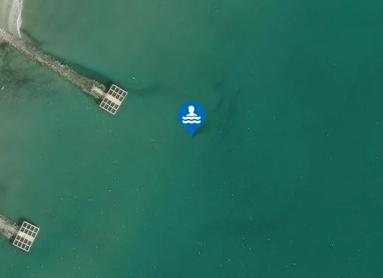 Satellite image of VENEZIA LIDO SORRISO
