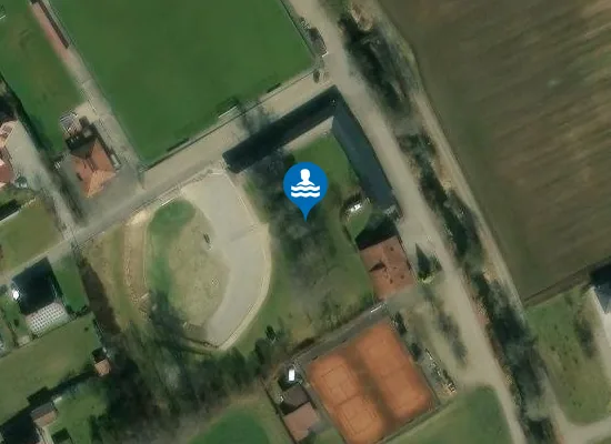 Satellite image of SCHOENEBUERG BAGGERSEE FREIBAD