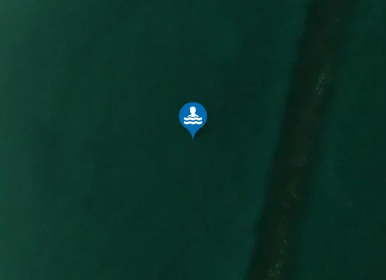 Satellite image of PELLESTRINA SANT'ANTONIO