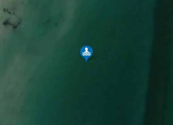 Satellite image of PELLESTRINA SAN VITO