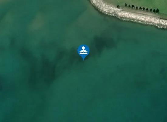 Satellite image of CAVALLINO VIA FARO 12