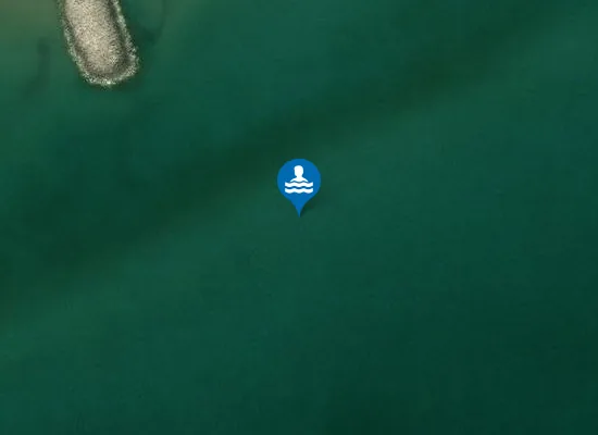 Satellite image of CAVALLINO VIA BARACCA 55