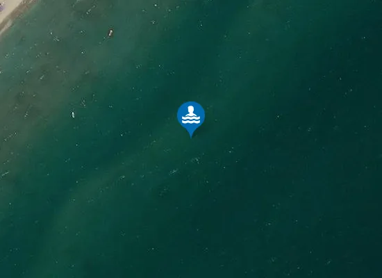 Satellite image of CAVALLINO PUNTA SABBIONI VIA MONTELLO 6