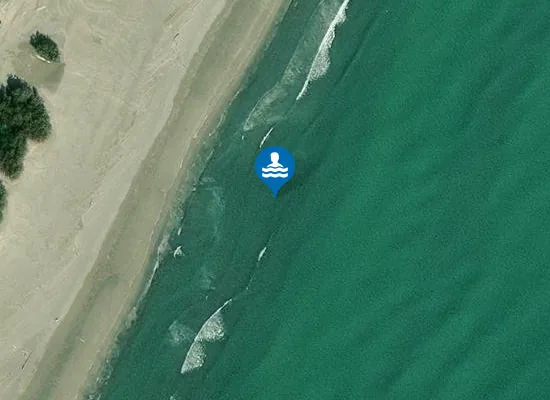 Satellite image of BARRICATA CENTRO