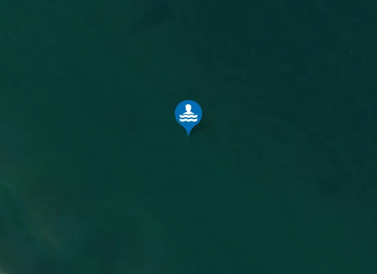 Satellite image of BOCCASETTE NORD