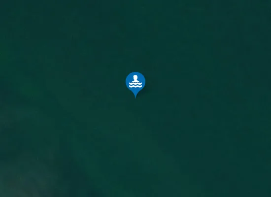 Satellite image of BOCCASETTE SUD