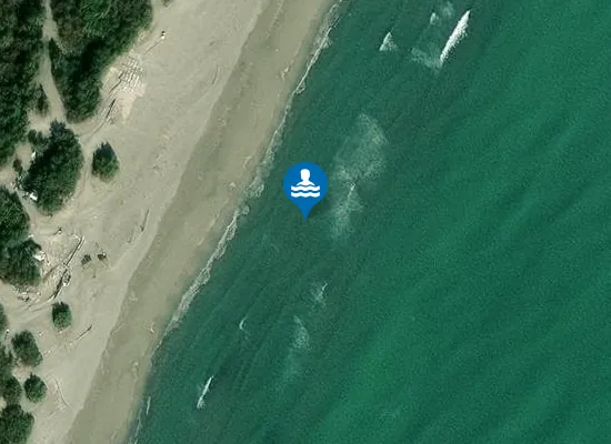 Satellite image of BARRICATA SUD