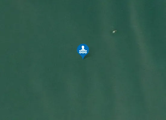 Satellite image of ISOLA ALBARELLA - NORD ALBARELLA