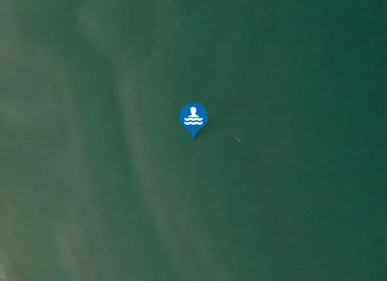 Satellite image of ISOLA ALBARELLA - CENTRO ALBARELLA