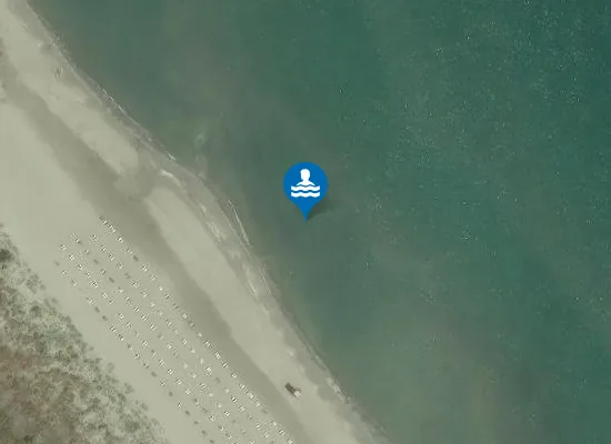 Satellite image of SCANNO CAVALLARI SUD