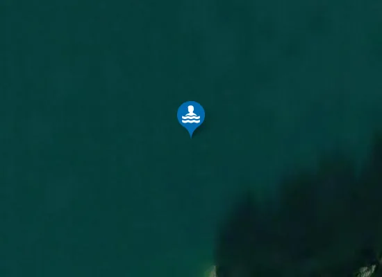 Satellite image of LAGO DI SAURIS - LOCALITA' EST RIO STORTO