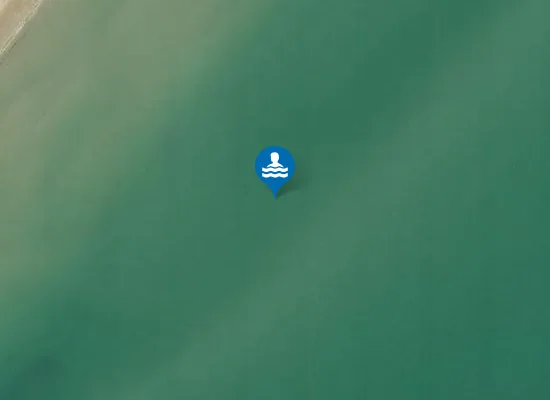 Satellite image of PONTILE PINETA