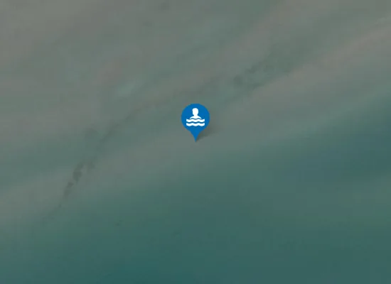 Satellite image of ISOLA DI S. ANDREA SUD OVEST