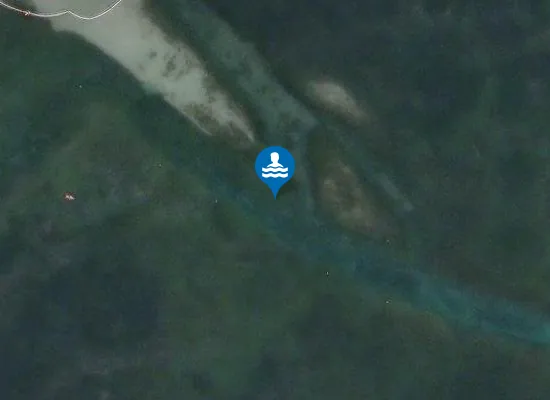 Satellite image of ROTTA PRIMERO, CAMPING EUROPA E PUNTA SP