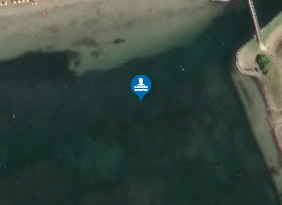 Satellite image of PUNTA DI BARBACALE, ARENILE