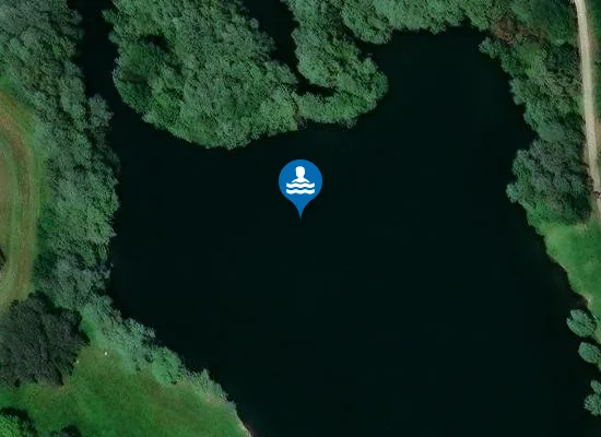 Satellite image of KENZINGEN NACHTALLMENDSEE