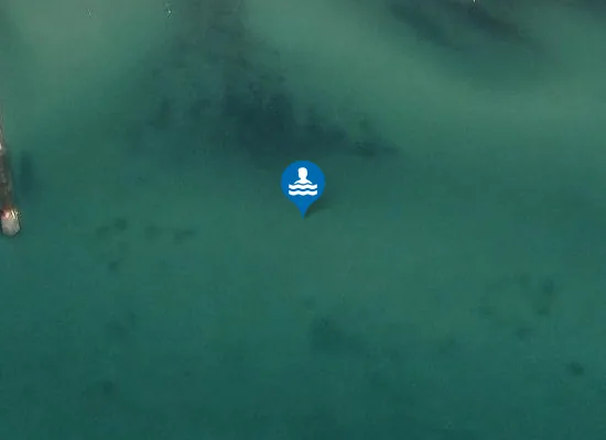 Satellite image of STAB.BAGNI-ENTRATA TERRAZZA MARE