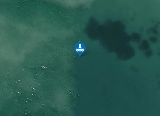 Satellite image of GRADO - MARINA DI MACIA