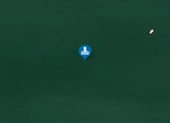 Satellite image of GRADO - PORTO BUSO EST