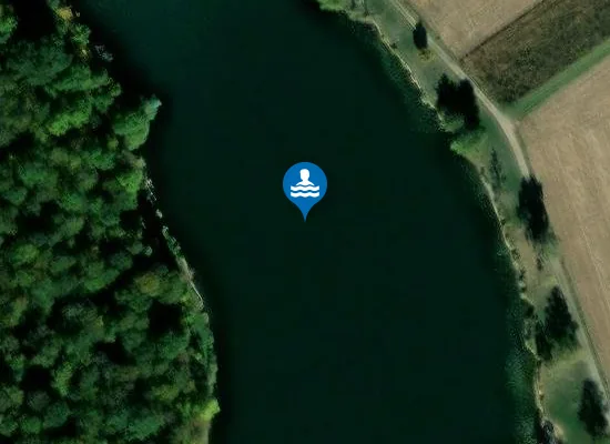 Satellite image of MALTERDINGEN BADESEE