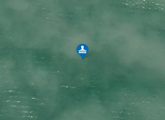 Satellite image of GRADO - ISOLA DI MORGO EST