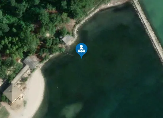 Satellite image of MARINA NOVA-CAMPING PANZANO LIDO