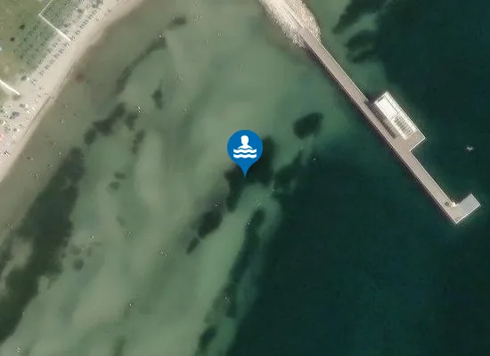 Satellite image of MARINA JULIA-CONCESSIONI DEMANIALI