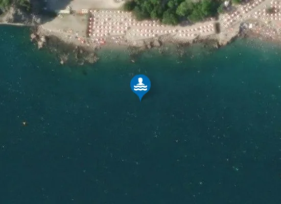 Satellite image of SISTIANA - SOTTO IL CAMPING
