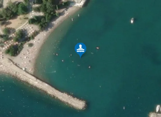 Satellite image of SISTIANA-ALL`INTERNO DELLA BAIA