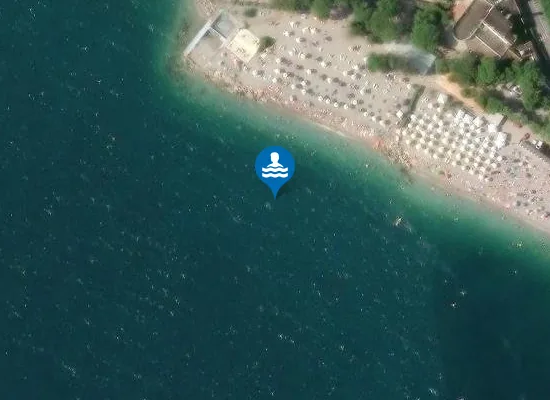 Satellite image of SISTIANA-CASTELREGGIO