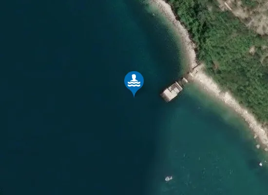 Satellite image of COSTIERA-COSTA DEI BARBARI