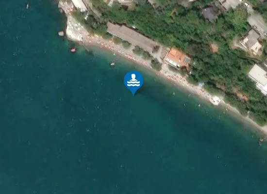 Satellite image of BAGNO `LE GINESTRE`