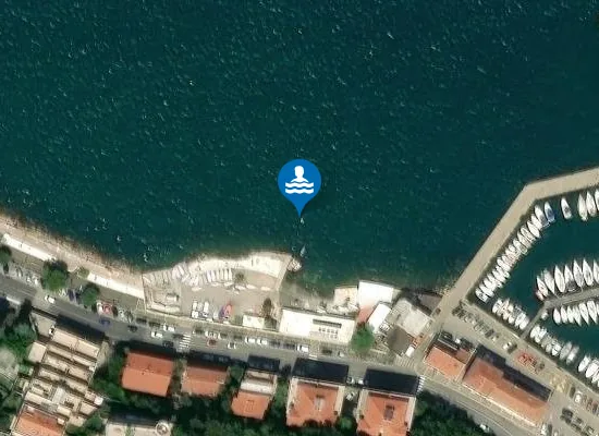 Satellite image of BAGNO MUGGESANO