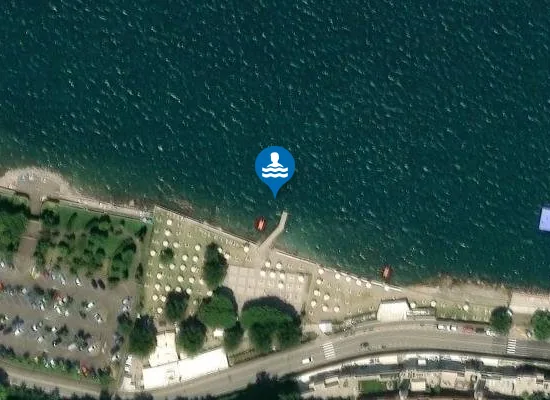 Satellite image of BAGNO G.M.T