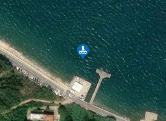 Satellite image of PONTILETTO DOPO EX CANTIERE S.ROCCO