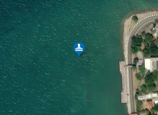 Satellite image of BAGNO P.TA SOTTILE