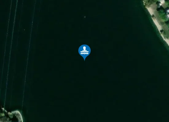 Satellite image of RIEGEL FREIZEITANLAGE GROSSER SEE