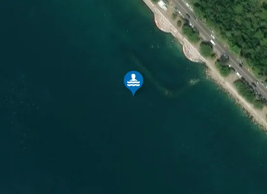 Satellite image of BARCOLA TOPOLINI