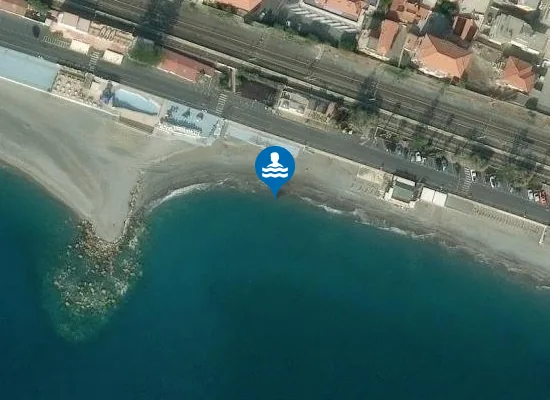 Satellite image of DEPURATORE