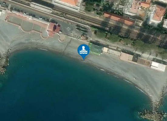 Satellite image of STAZIONE FF.SS.