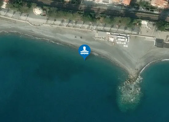 Satellite image of PASSAGGIO A LIVELLO