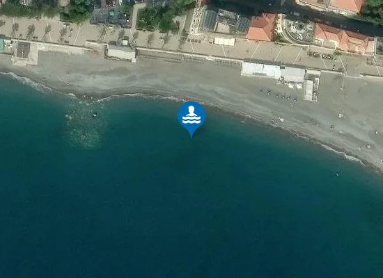 Satellite image of EX CASINO