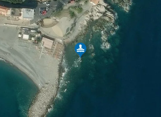 Satellite image of SANT'AMPELIO