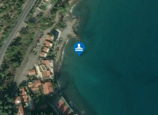 Satellite image of MADONNA DELLA RUOTA