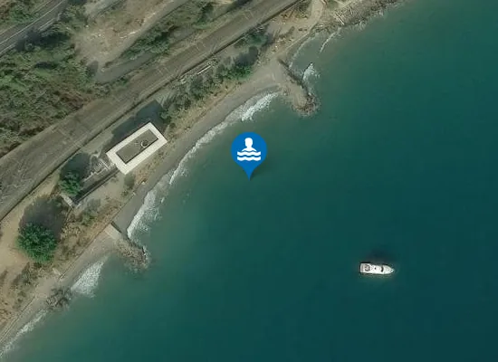 Satellite image of GIUNCHETTO