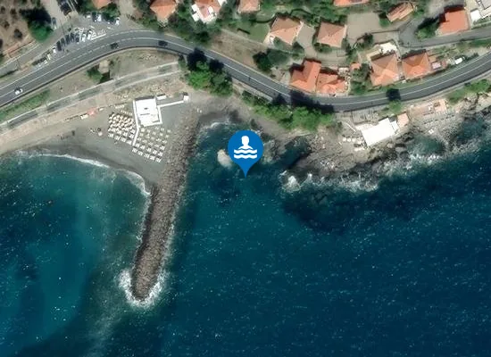 Satellite image of PORTEGHETTO