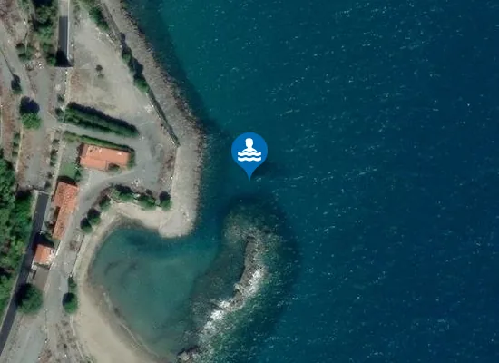 Satellite image of CAPO MIMOSA