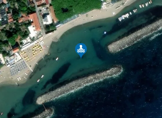Satellite image of CAMPING MIRAMARE