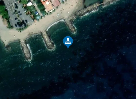 Satellite image of PIAZZA MARINAI D'ITALIA